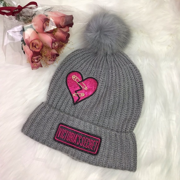 Victoria's Secret Accessories - Victoria’s Secret Beanie Hat Victoria's Secret Accessories - Victoria’s Secret Beanie Hat